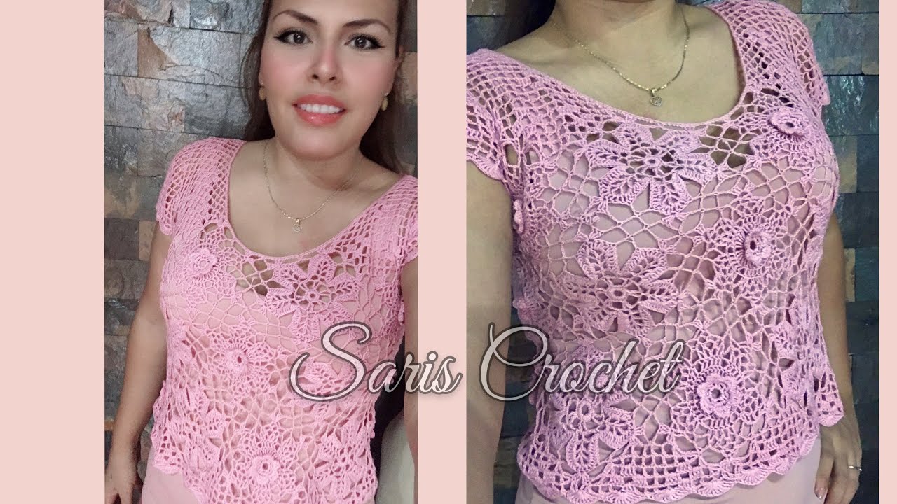 Blusa Angélica 2