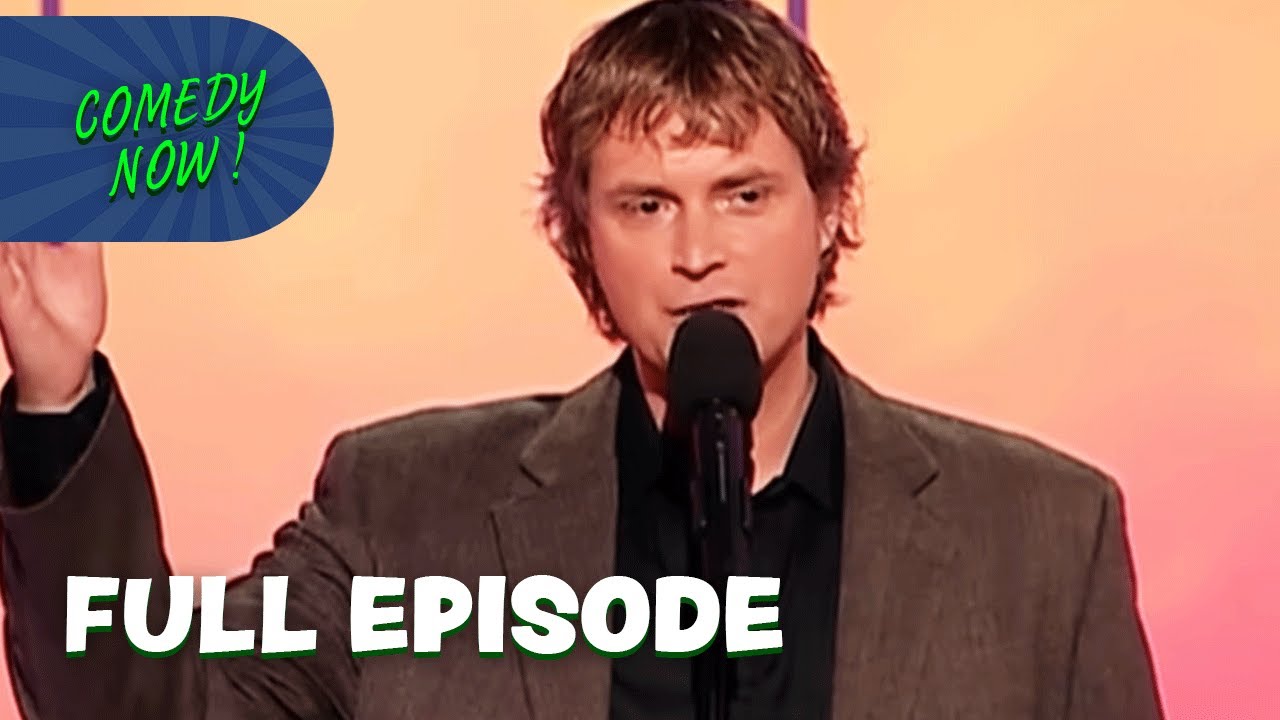 James Ball | The Absolute WORST Way to Break Up | Comedy Now!