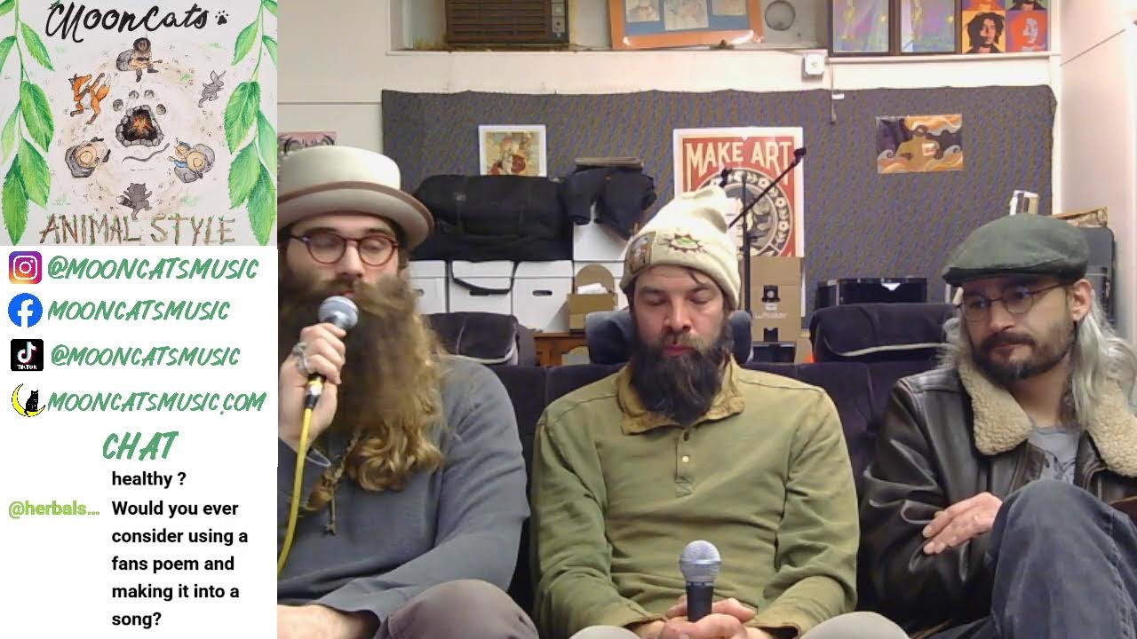 ANIMAL STYLE Listening Party Live from Rhythm Records (Bismarck)