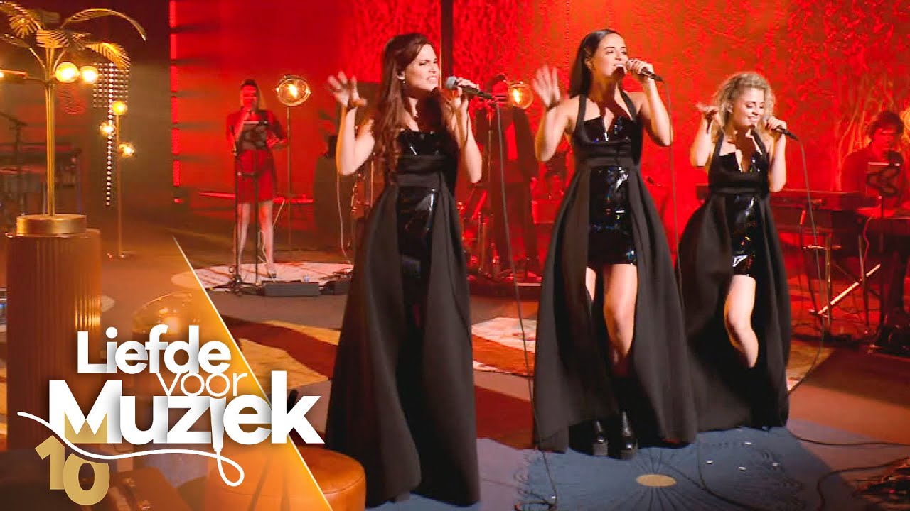 K3 - ‘Beest’ | Liefde voor Muziek | seizoen 10 | VTM