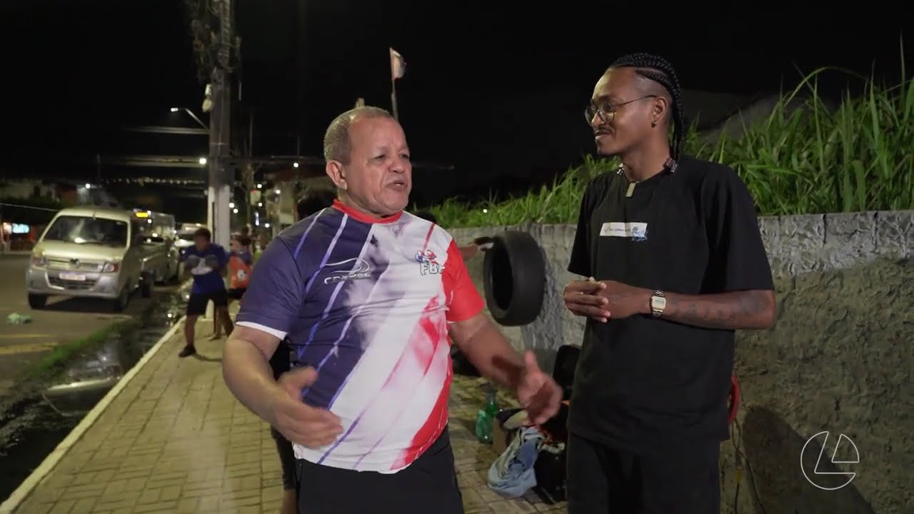 Aulas de boxe ao ar livre em Icoaraci | Bora Lá! | TV Liberal