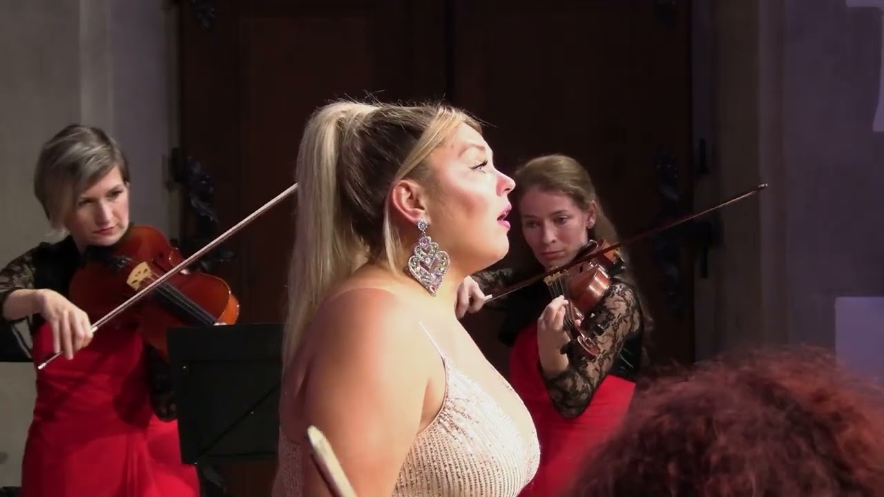 Ennio MORRICONE: Vtedy na západe (Mária Štúrová & The Ladies Ensemble)