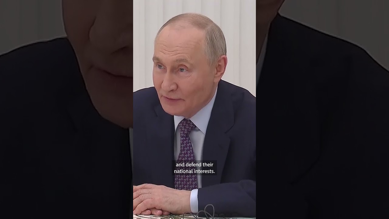 Putin rejects US sanctions on Cuba
