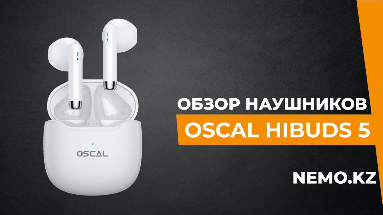 BlackView Oscal HiBuds 5 White