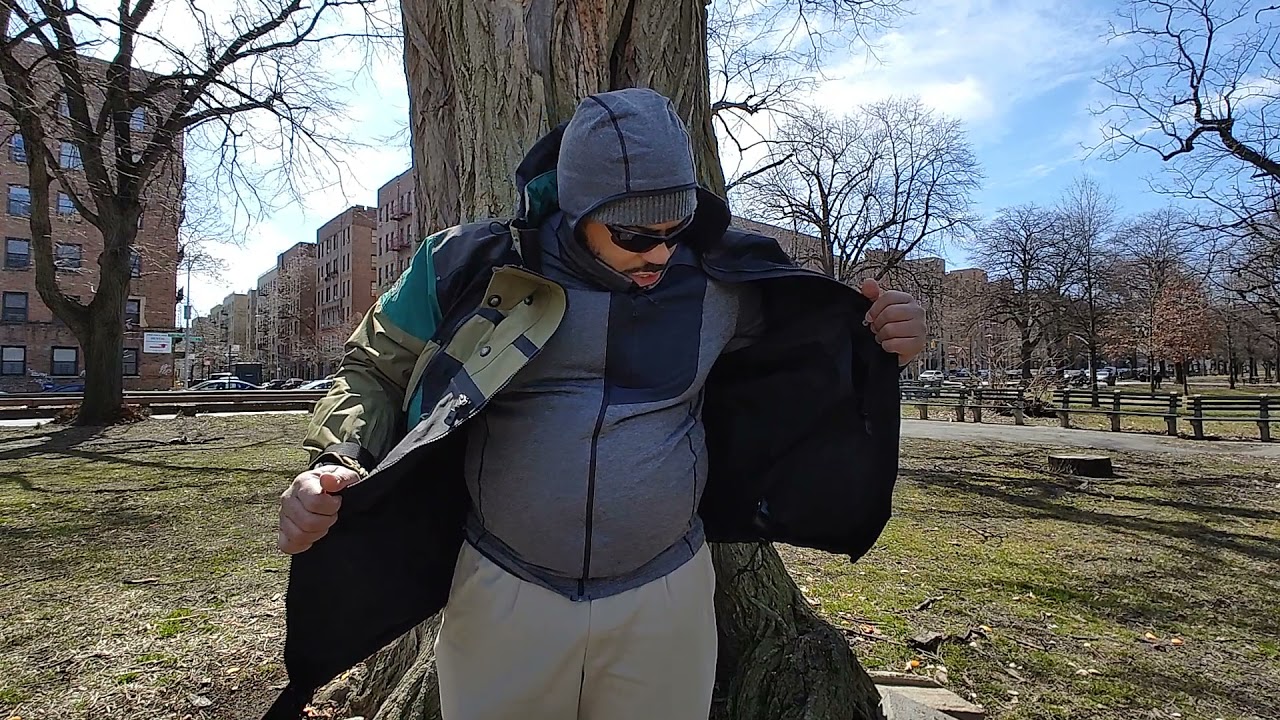 The North Face Steep Tech Jacket 2020
