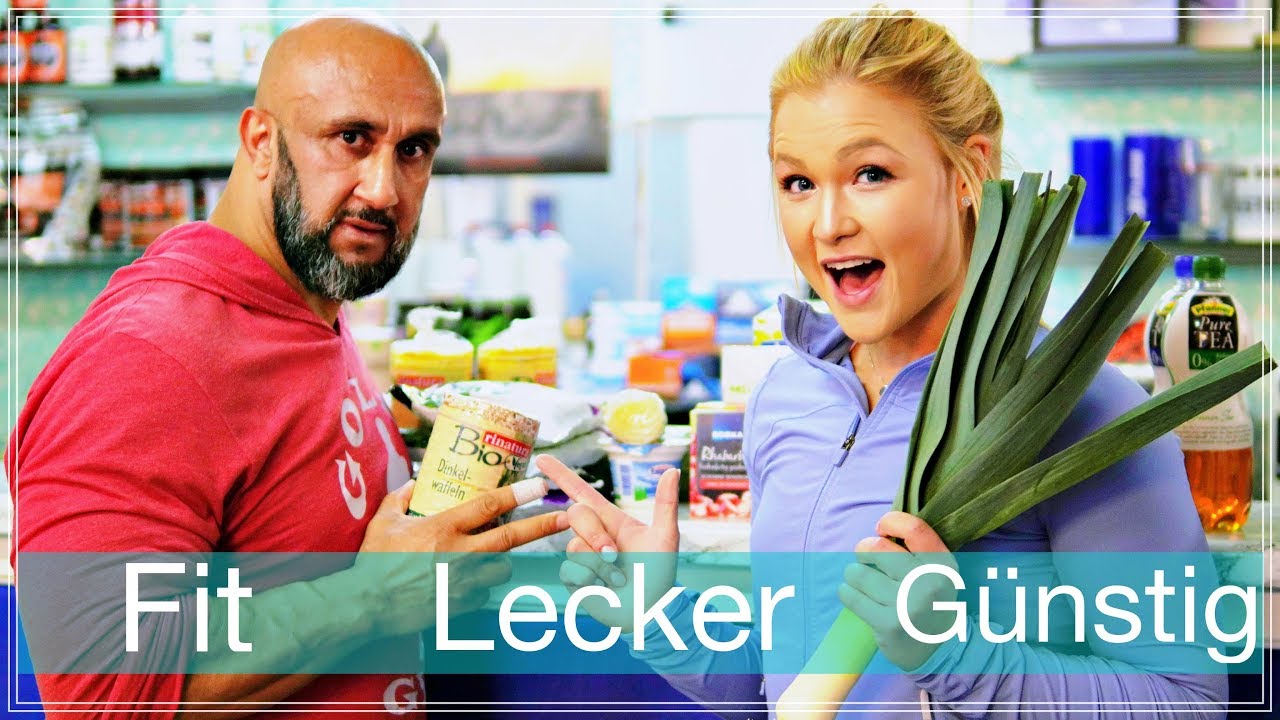Kompletter Fitness-Einkauf für Anfänger