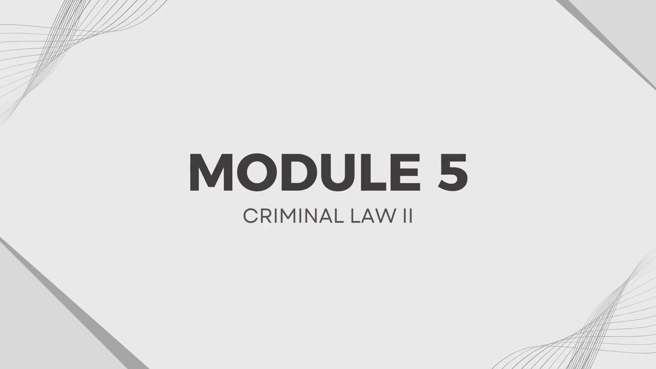 Torts II | Mod 5 | Podias v. Mairs