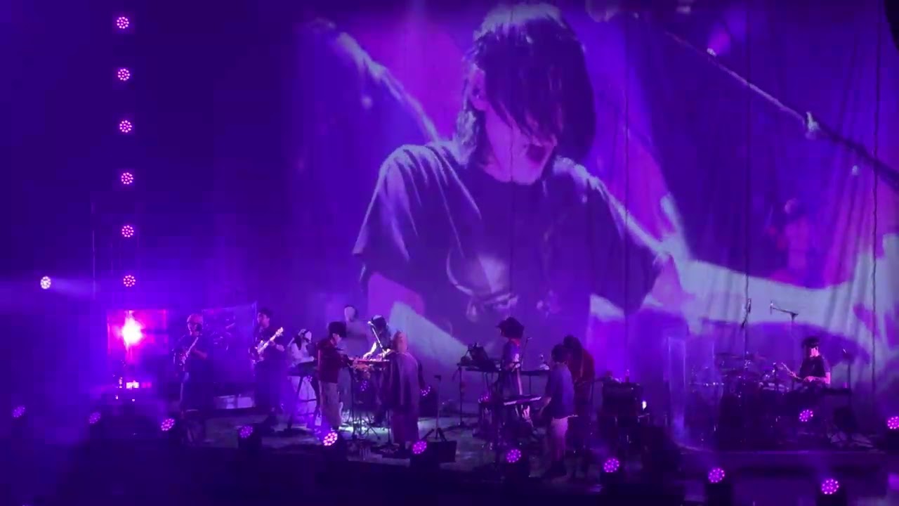 250427 AAA(Hyukoh&Sunset rollercoaster)| Citizen Kane + pinky pinky