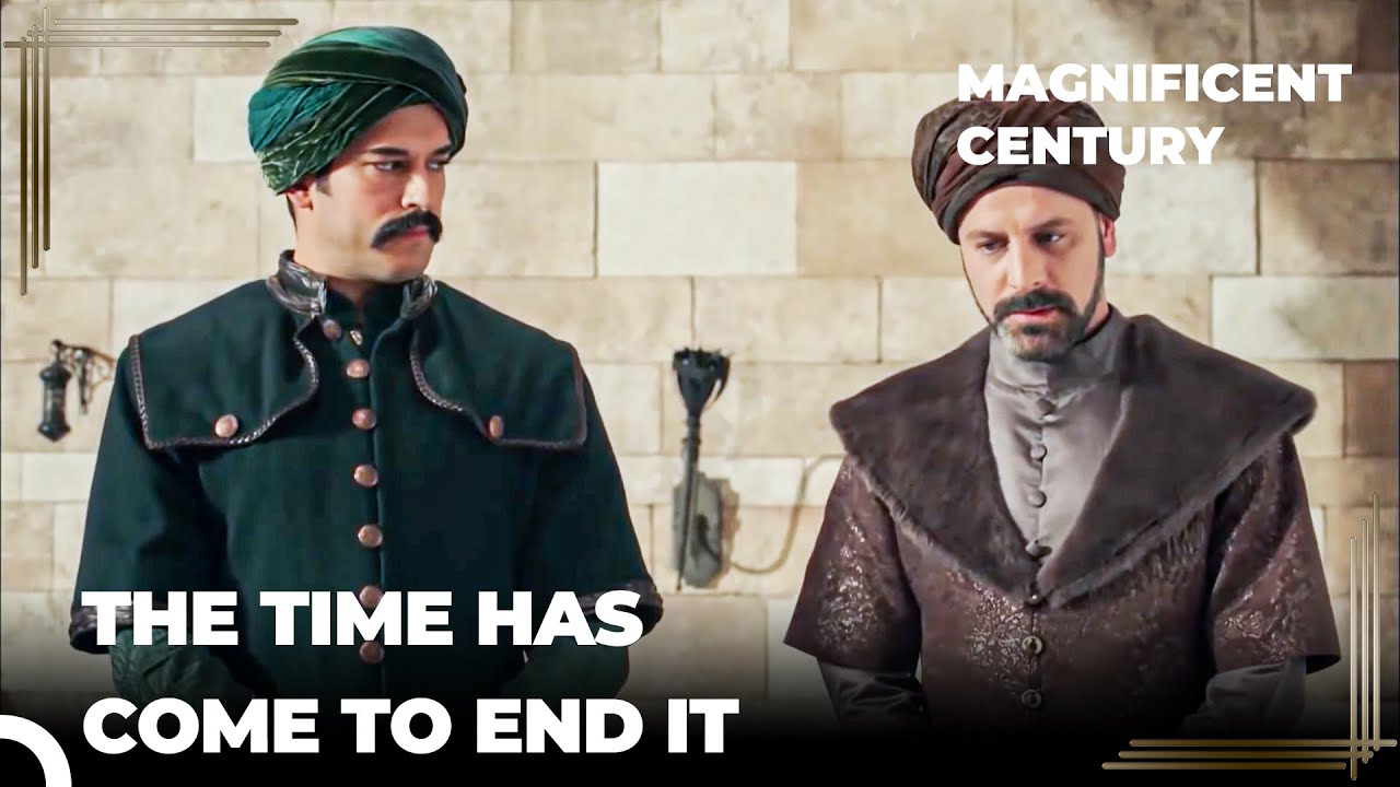 Malkocoglu Does Not Want Any Mess | Magnificent Century Episode 88