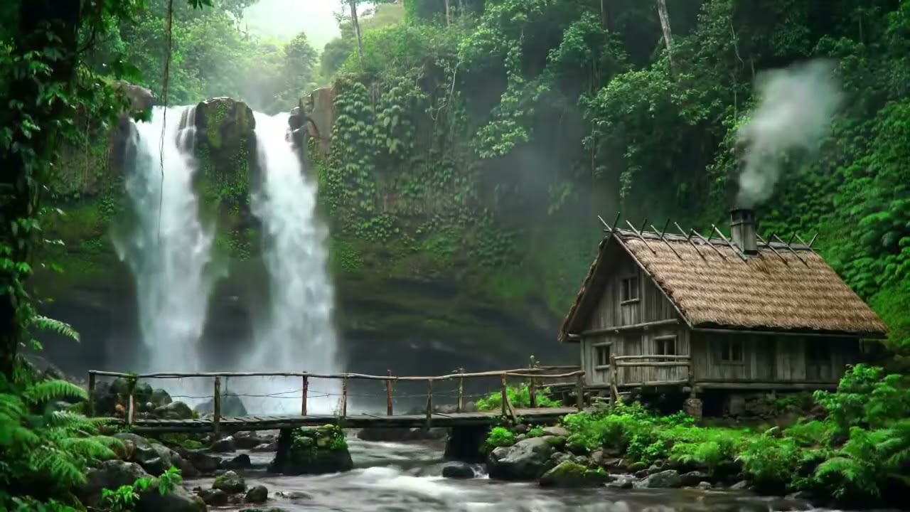 Violin & Flow Harmony – Meditation for Inner Peace