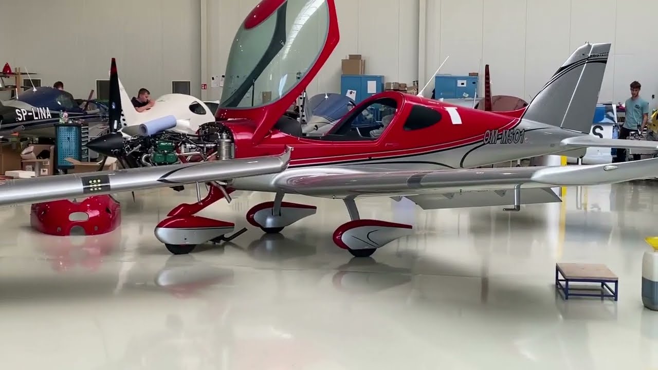 BRM-AERO 2024 год