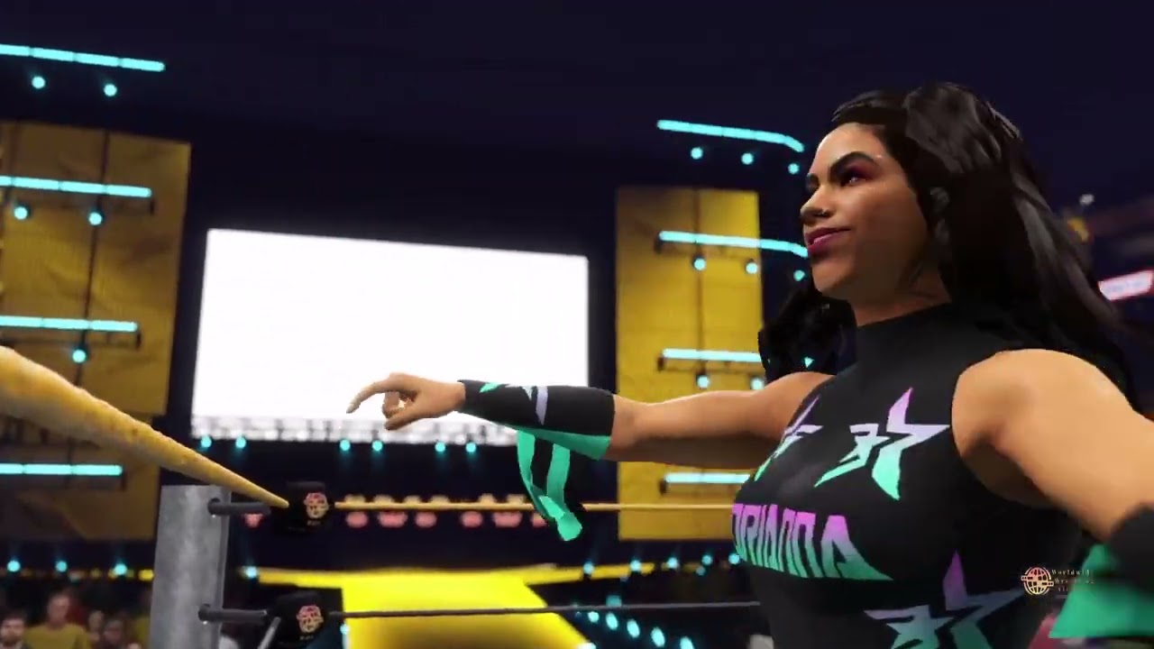 WWA - MyUniverse Week 2 (Pt.1)