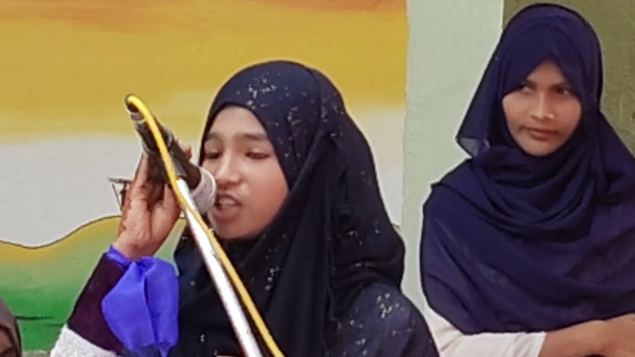 Hamd Z P Urdu school Nizampur 2025-26