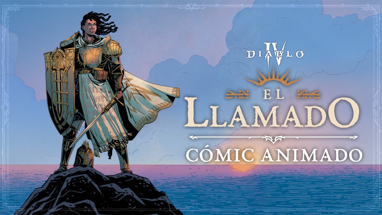 Diablo IV | El llamado | Cómic animado