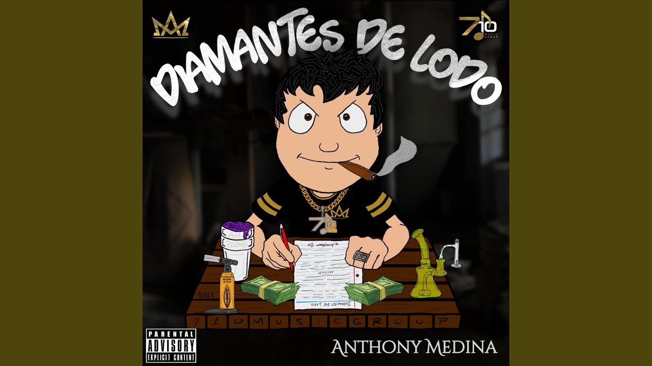 Diamantes De Lodo