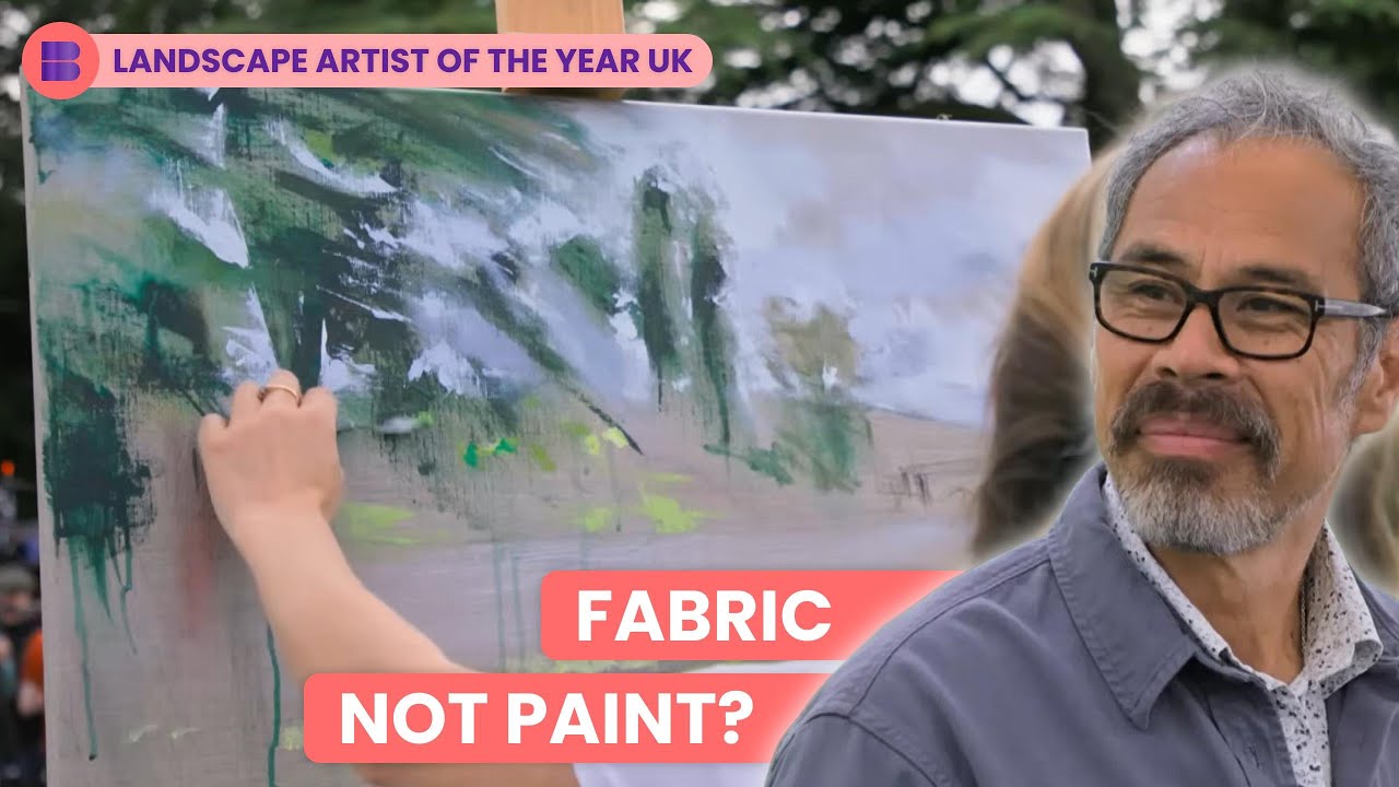 Capability Brown Estate 4 Hour Painting Battle | Landscape Artist of the Year
