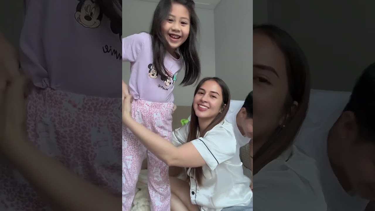 Magiging Ate na si Olla!
