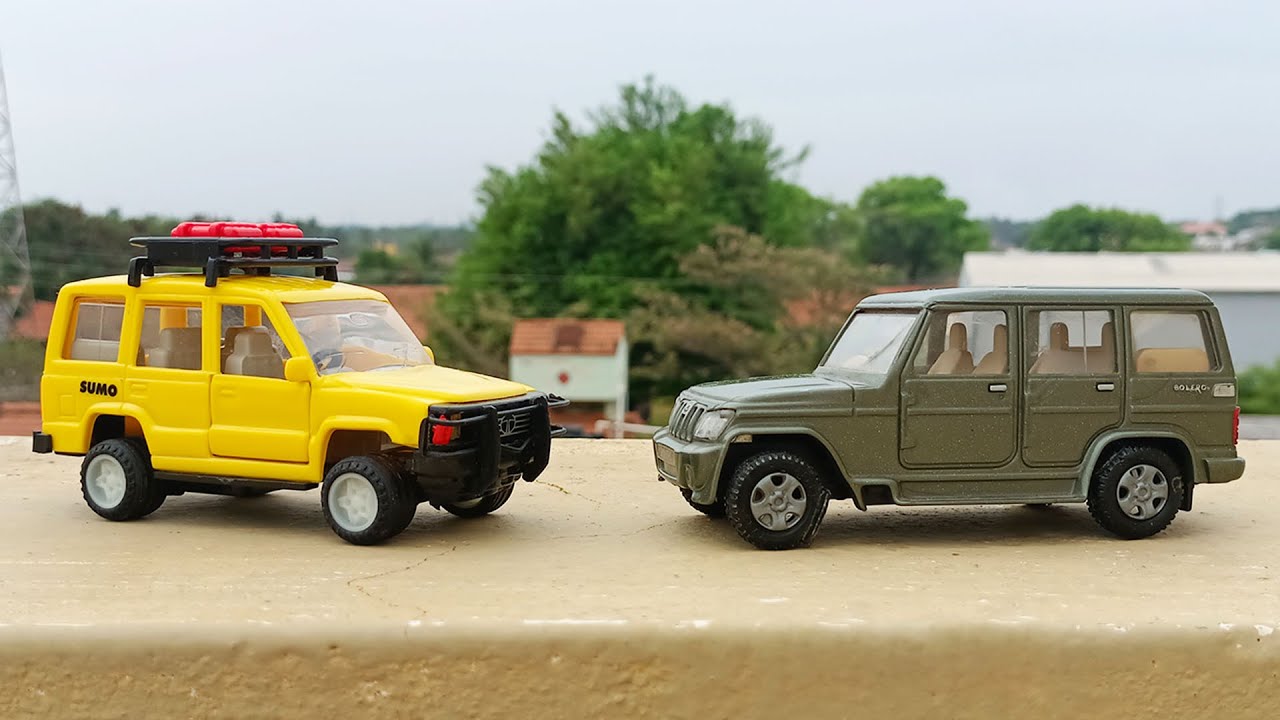 Unboxing Centy Toy Scale 
