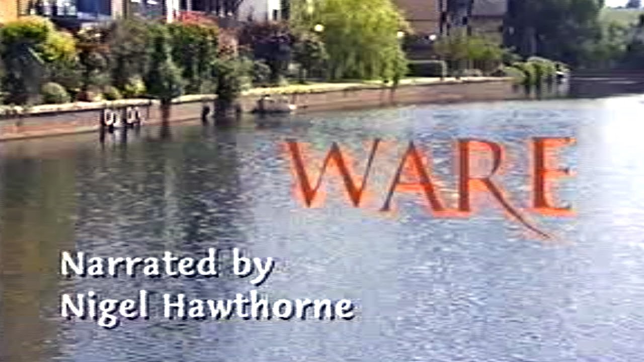 Ware. Narrated by Nigel Hawthorne.
