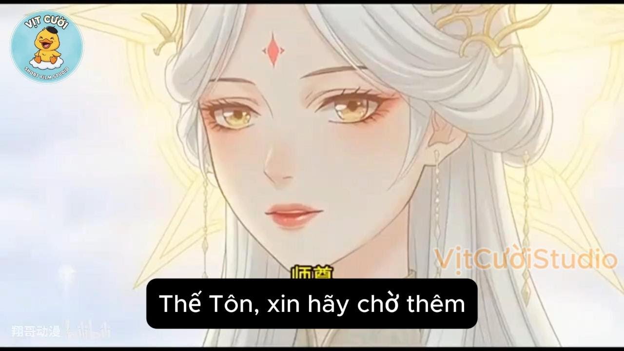 [FULL] Từ Cửu Thiên Thần Nữ Rơi Xuống Phàm Trần | Phim Ngắn Hoạt Hình Cổ Trang