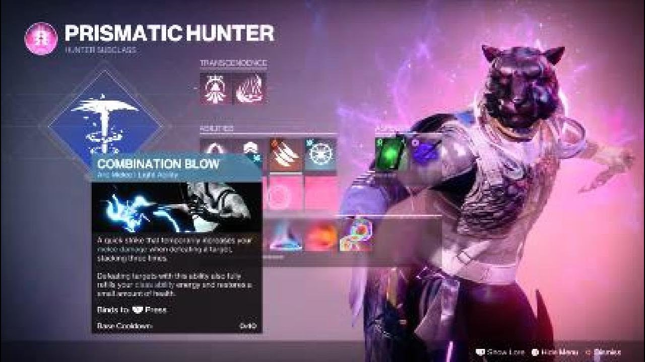 Dual Destiny exotic Cloak mission First completion