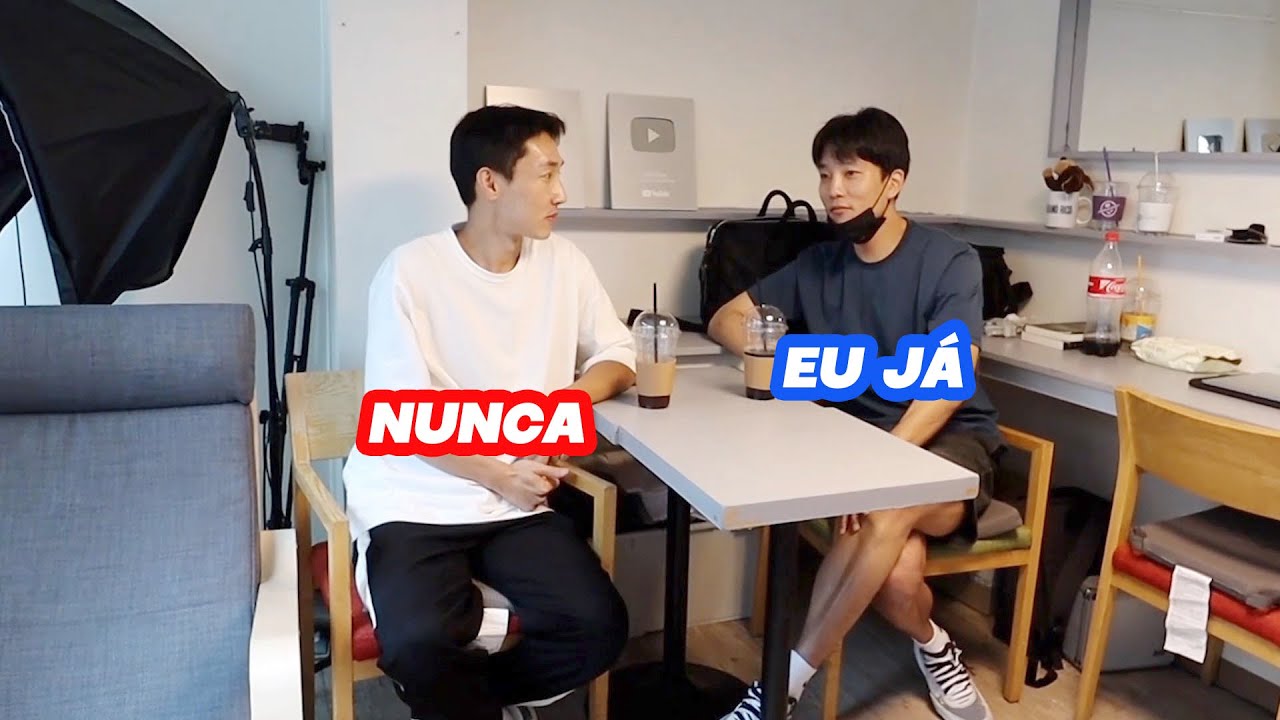 EU NUNCA COM COBRANO