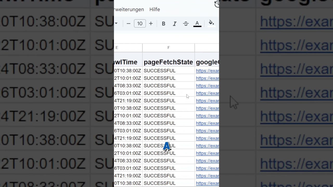 Never Miss a Deindexed Page Again With This Automated Google Index Checker
