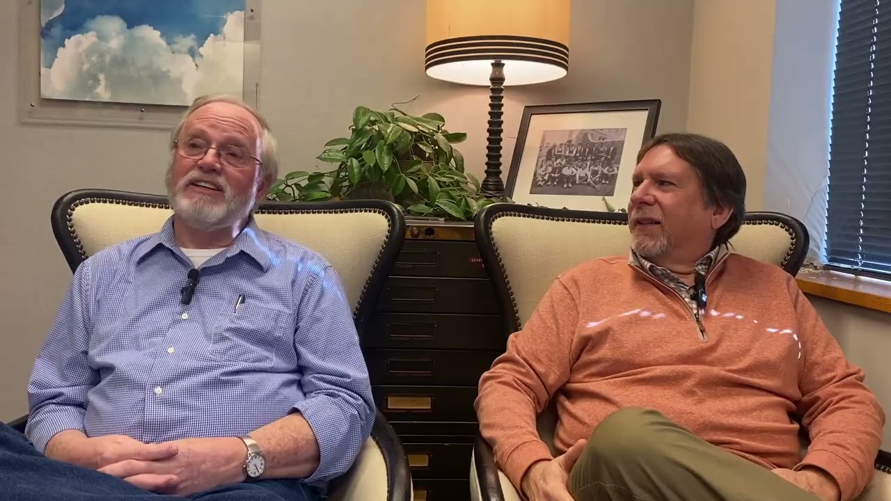 Their JBS Stories: Andy Maddox and Don Phelan - Video 1 of 7