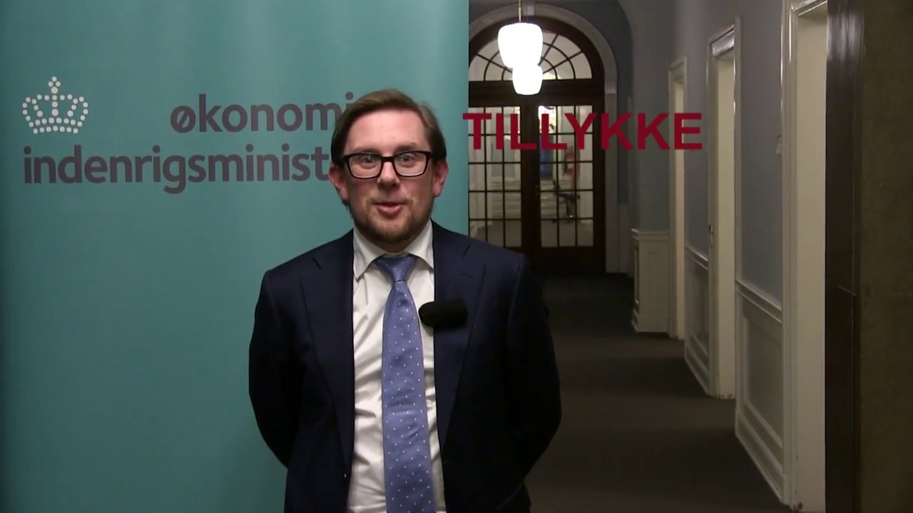 Regionerne 10 &aring;r: Tillykke fra Simon Emil Ammitzb&oslash;l