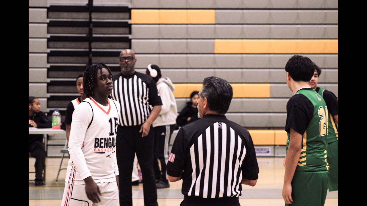 Sequoia DOMINATES Gaston 😳 50-Point Blowout | 8th Grade Basketball Highlights 2026