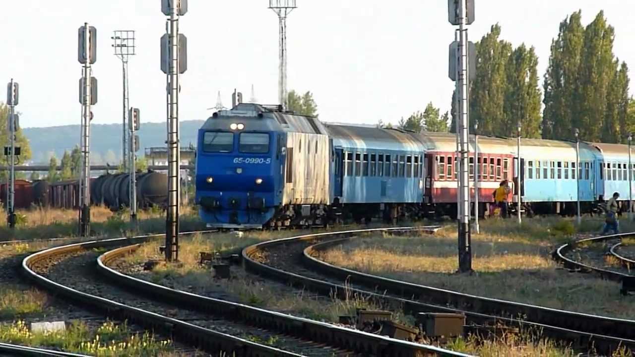 Trenuri de Calatori in Oradea (30 09 2011)