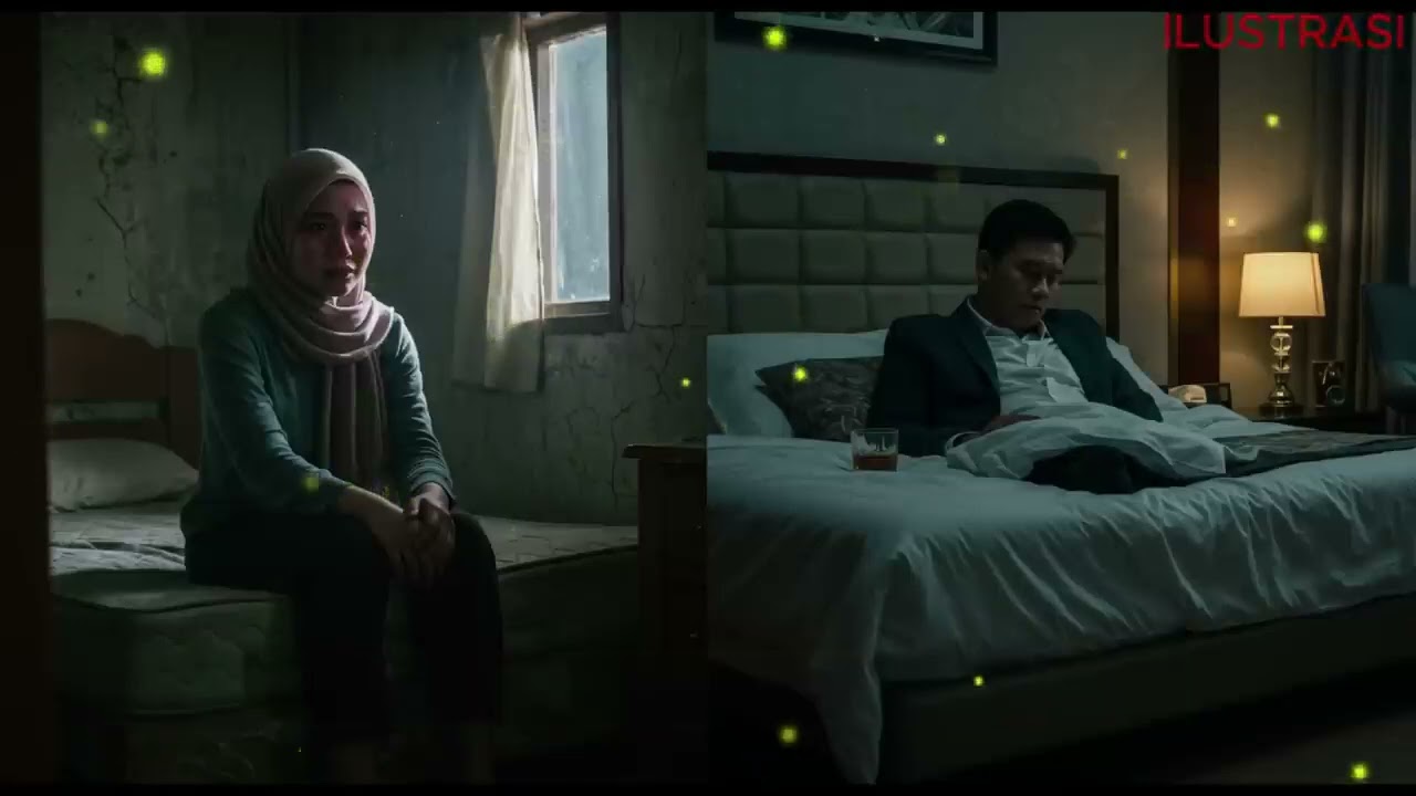 BOS YANG SOMBONG AKHIRNYA JATUH CINTA 