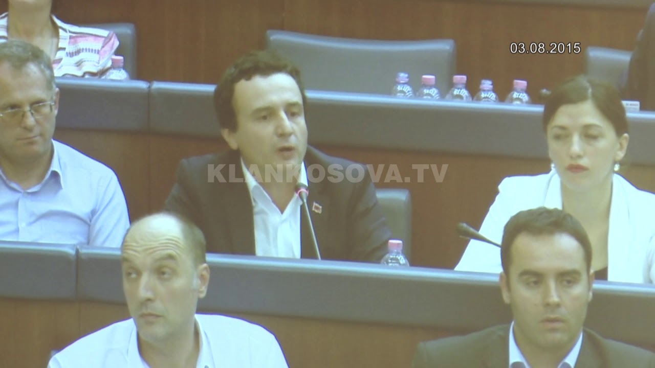 Si u themelua Gjykata Speciale? - 24.06.2020 - Klan Kosova