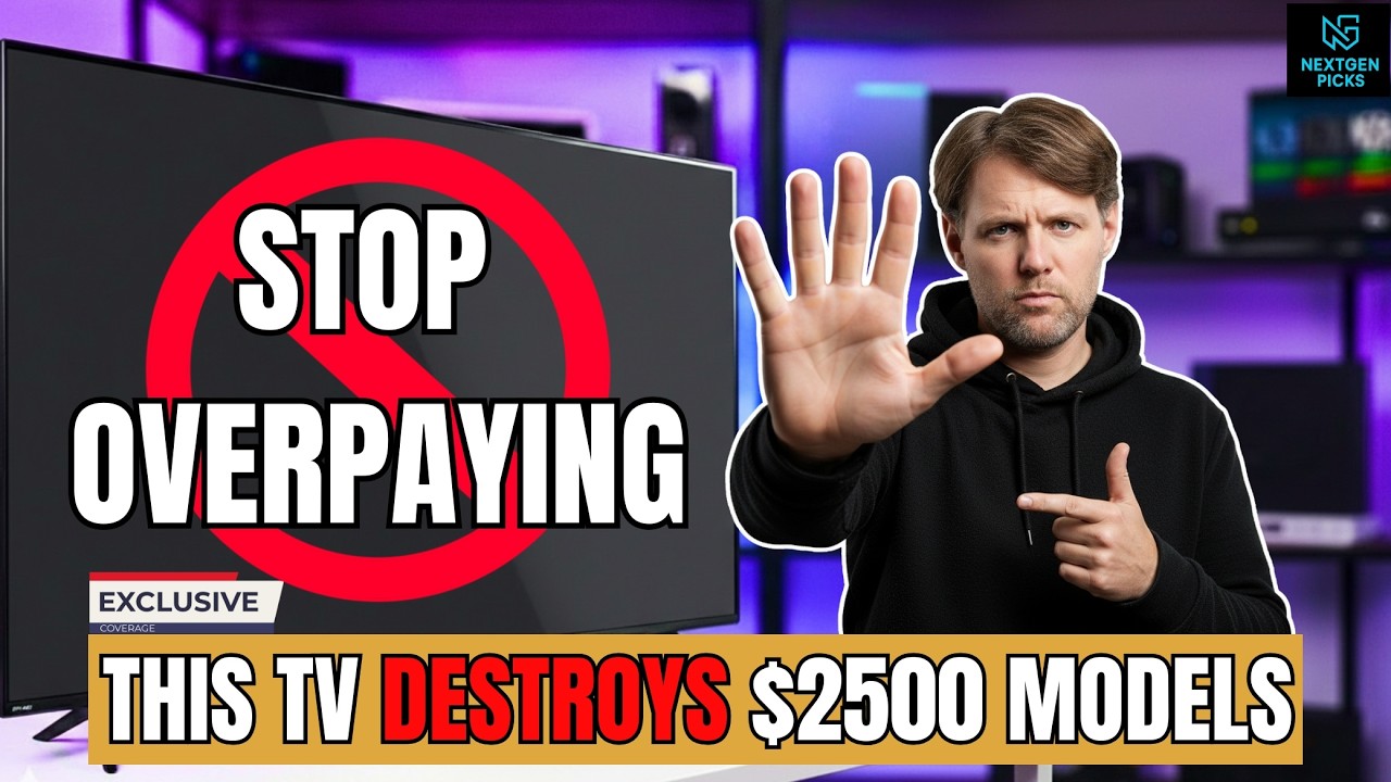 Stop Overpaying: The Best 65” TV in 2026
