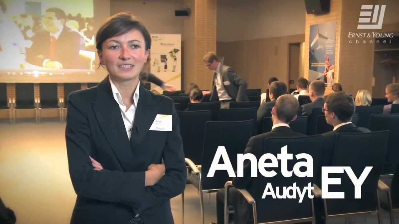 Rekrutacja 2011 w Ernst & Young - witamy nowych pracowników