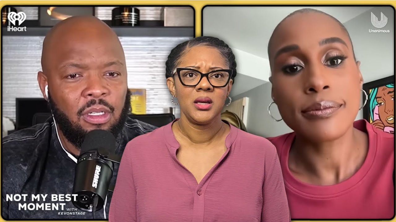 Therapist Reacts to Issa Rae's Honest Confession