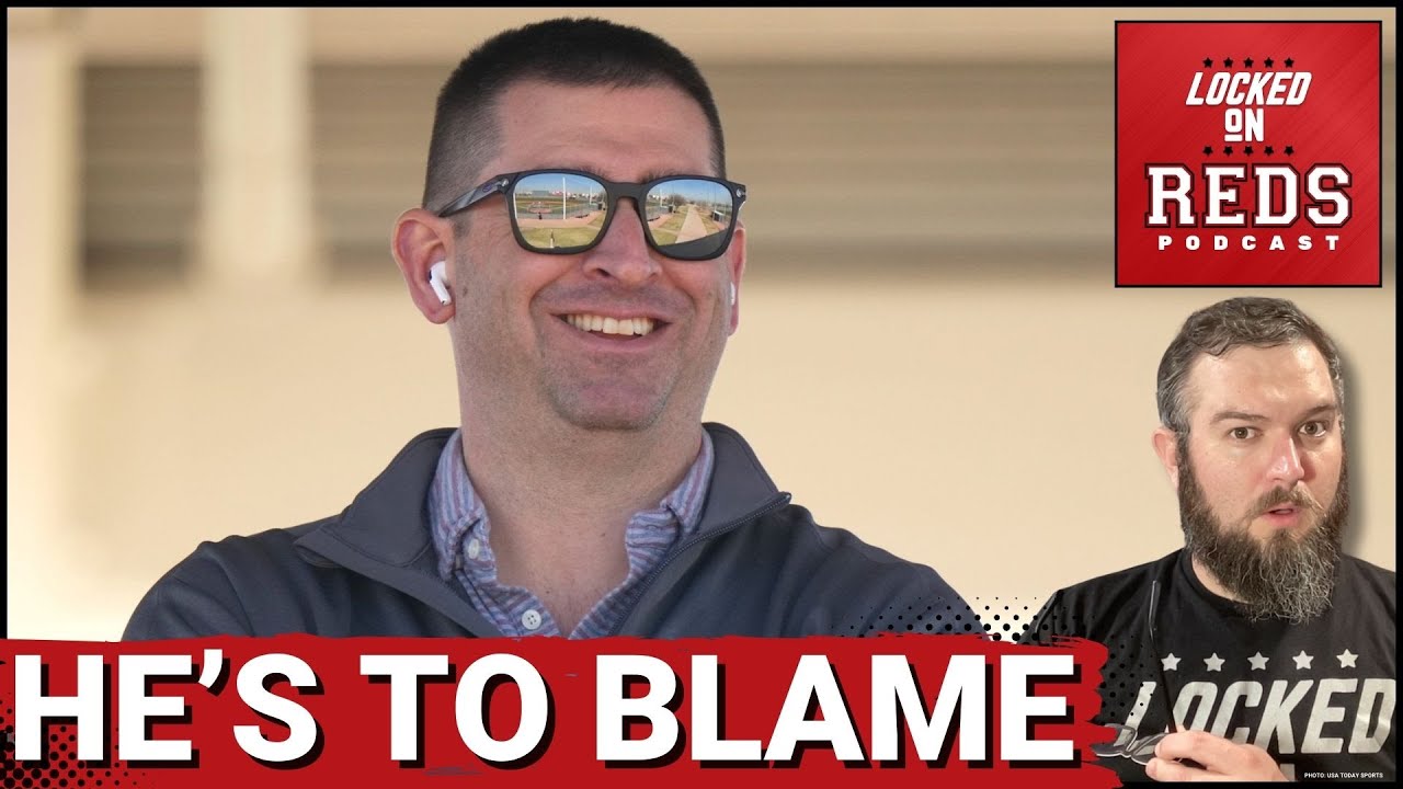 Nick Krall's Team-Building Strategy EXPOSED as Cincinnati Reds Falter