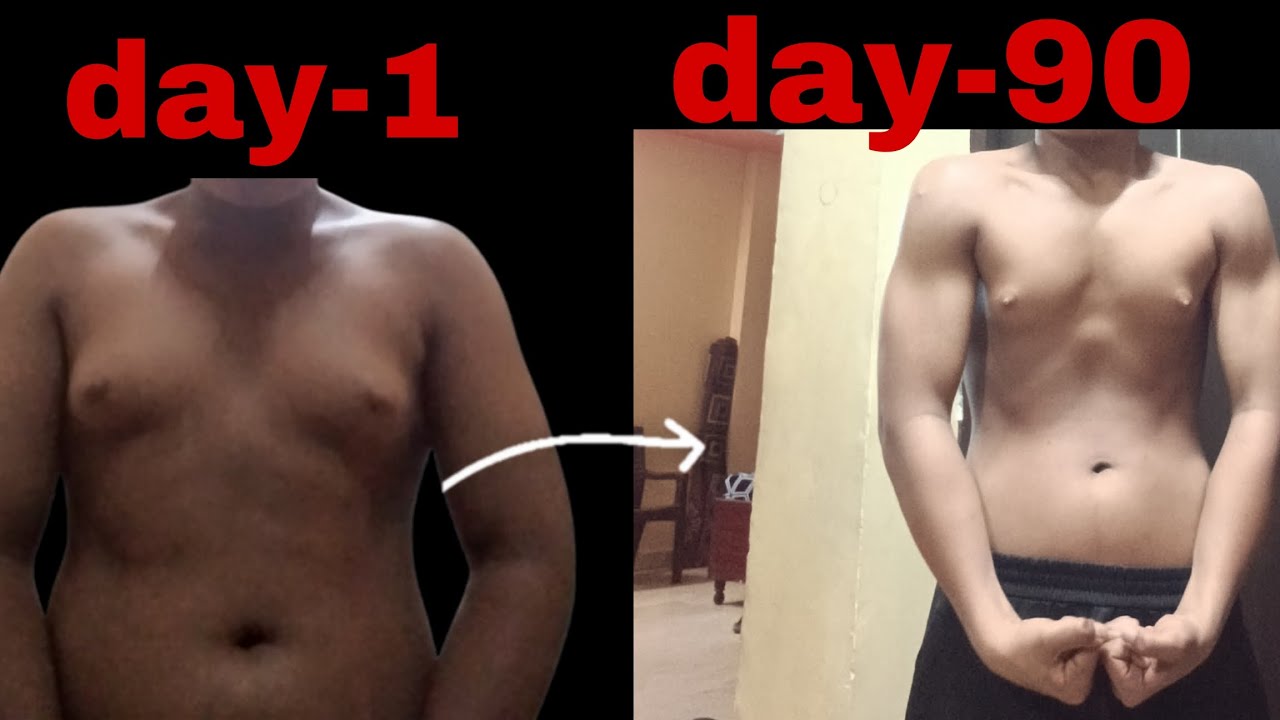 How to go from skinny fat to muscular (No bs guide)