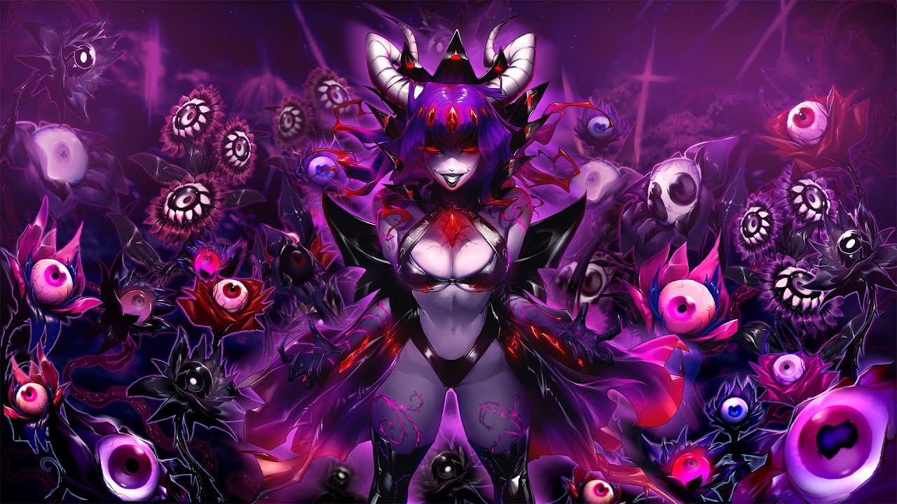 🧿🥀 GHOST DATA - Garden of Eyes / 𝙁𝙪𝙡𝙡 𝘼𝙡𝙗𝙪𝙢 🥀🧿