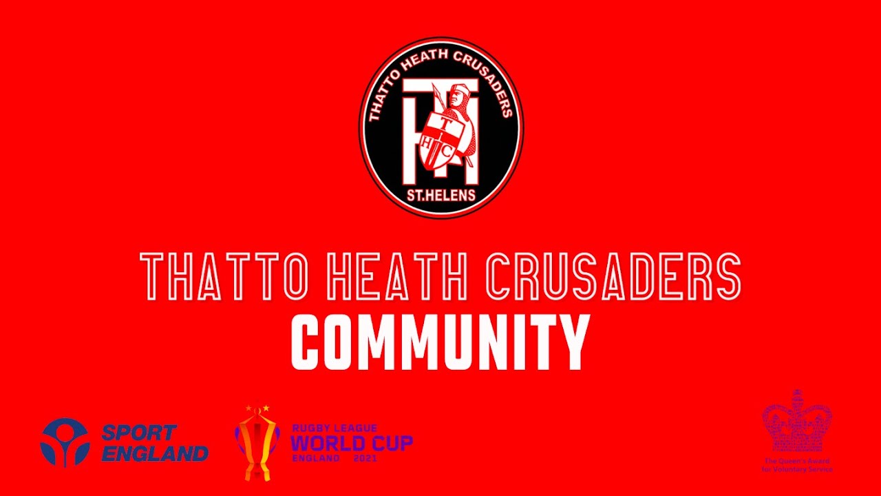 Thatto Heath Crusaders Promo Video 2021