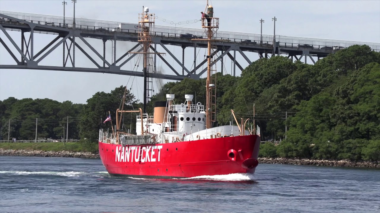 Nantucket Lightship