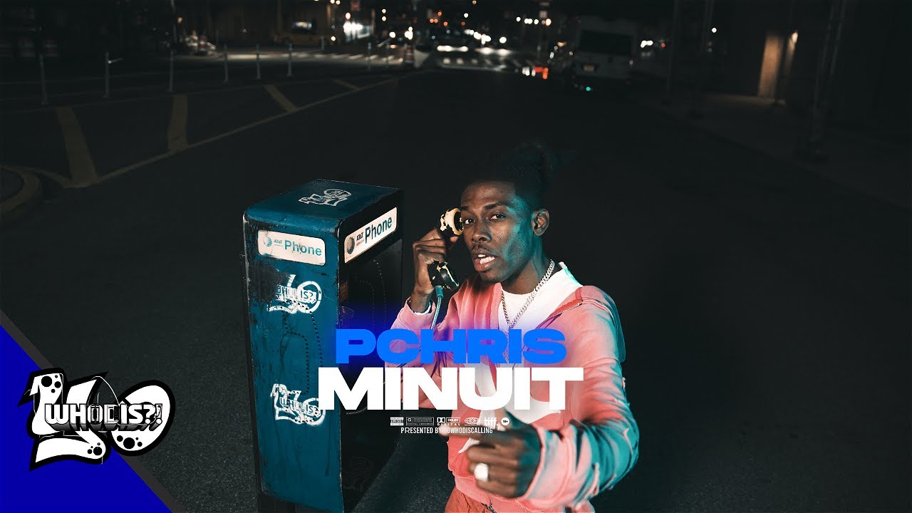 PChris - MINUIT | Yo Who Dis?! Performance #yowhodiscalling #yowhodis