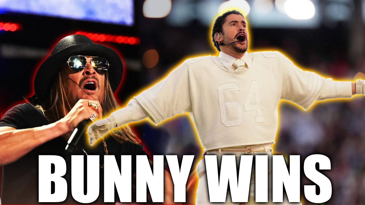 I watched the Turning Point USA Halftime Show so You didn't Have to...