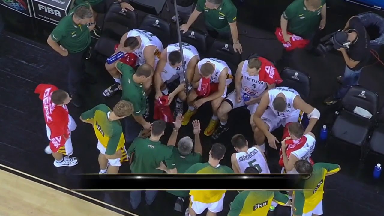 Jonas Kazlauskas - A&scaron; kaltas? (Time out)