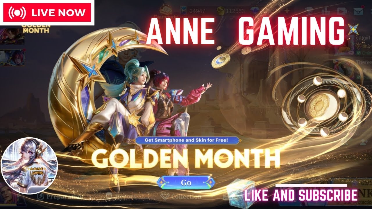 🔴 MLBB LIVE! Zetian Game Play!
#MobileLegendsBangBang #mlbb #MOBA