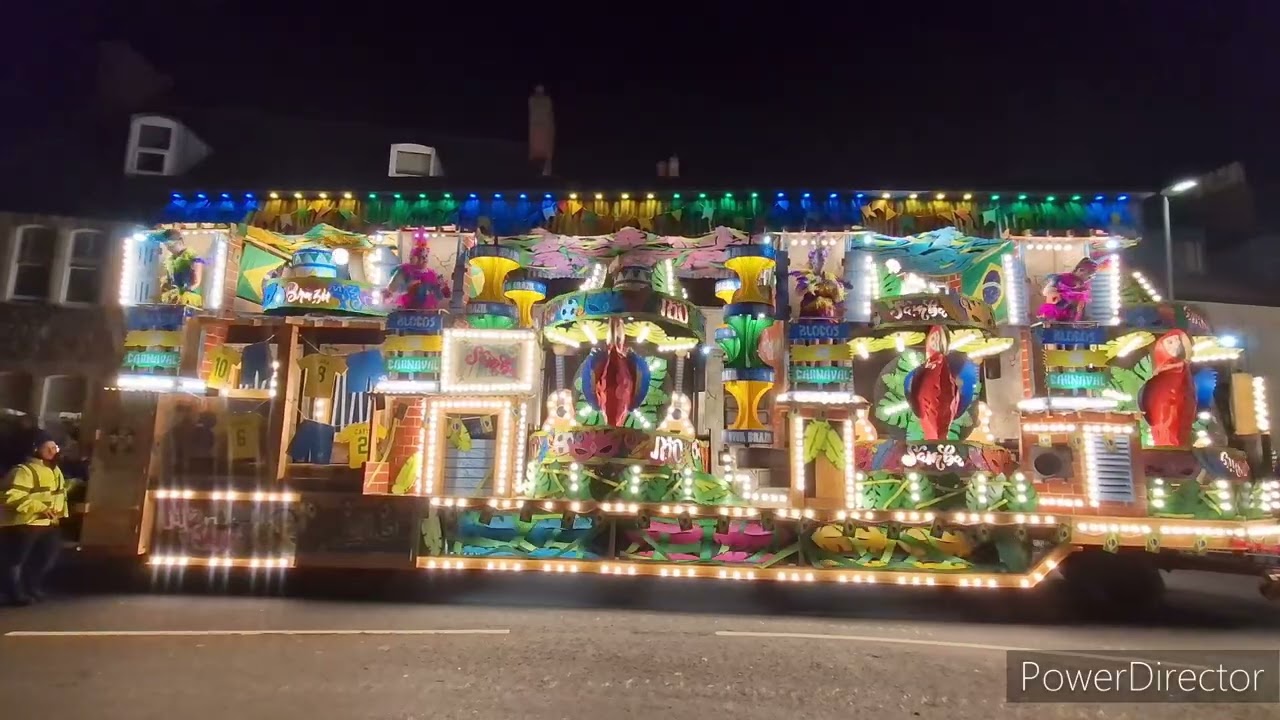Kipling Carnival Club Blocos De Carnaval at Wells 2024