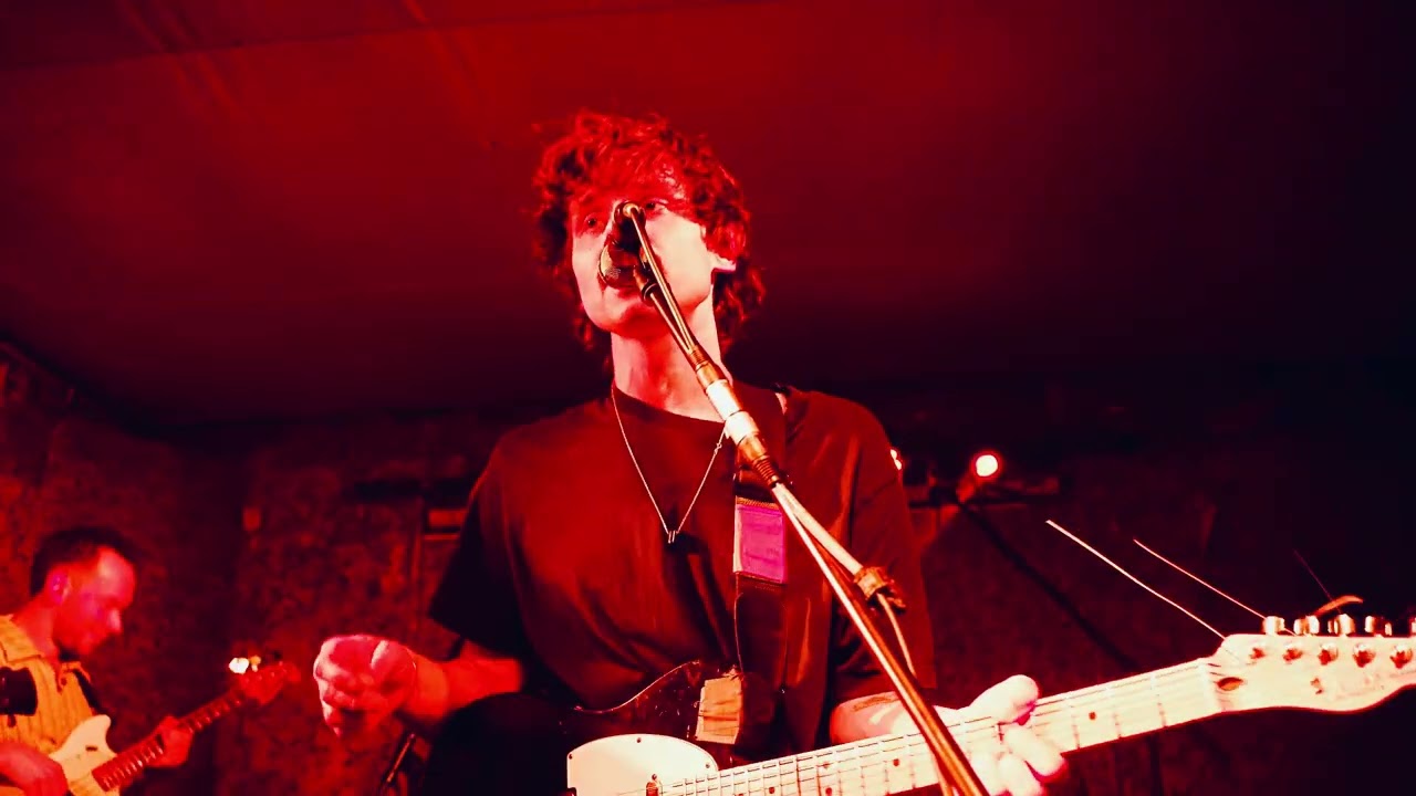 Wonderful new band from Berlin …Ghost and Errors ..  at Schokoladen