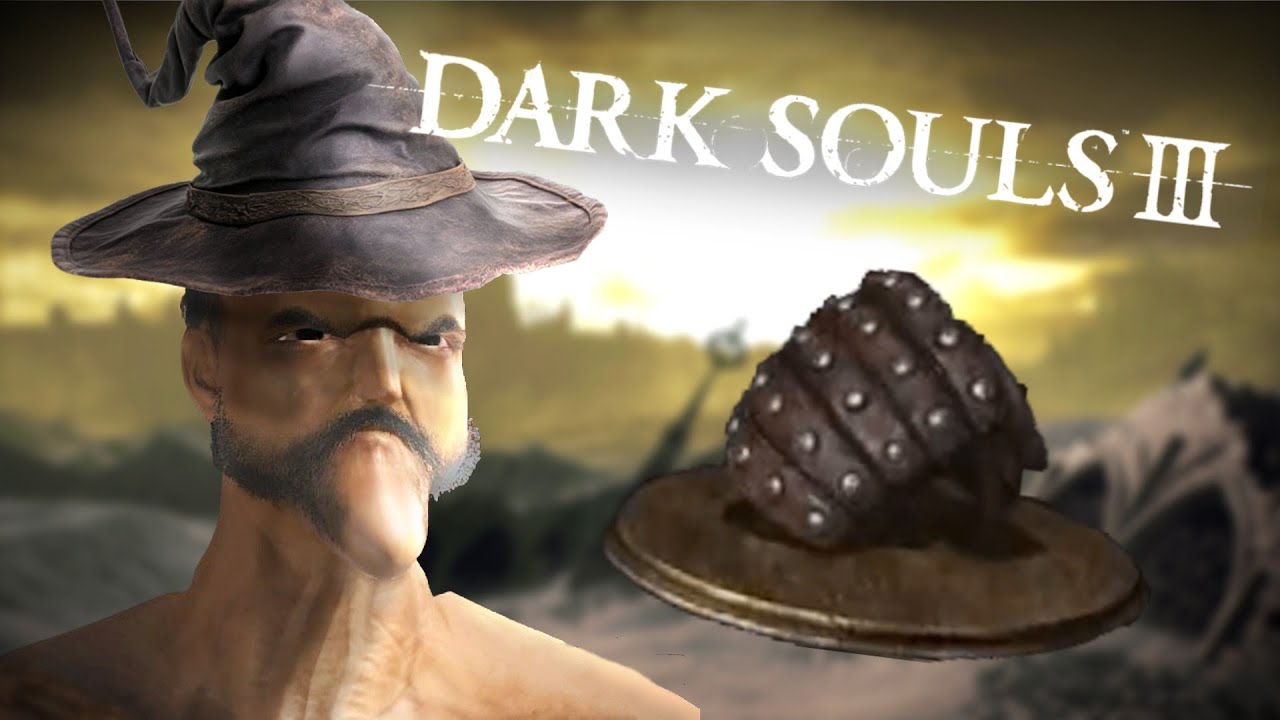Dark Souls 3 but I use one of the Worst Weapons lmao