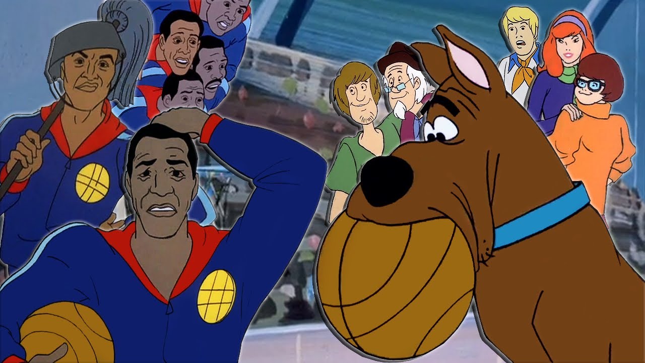 When Scooby-Doo! Met the Harlem Globetrotters | The Forgotten Hanna-Barbera Series