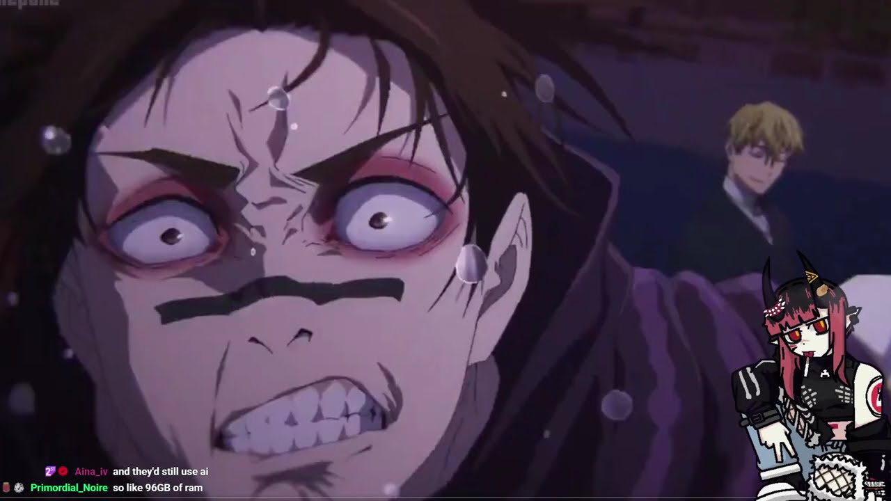 Was that a JoJo's Reference????